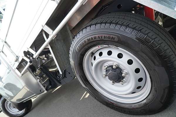 2018 Mazda BT-50 XT UR Rear Wheel Drive