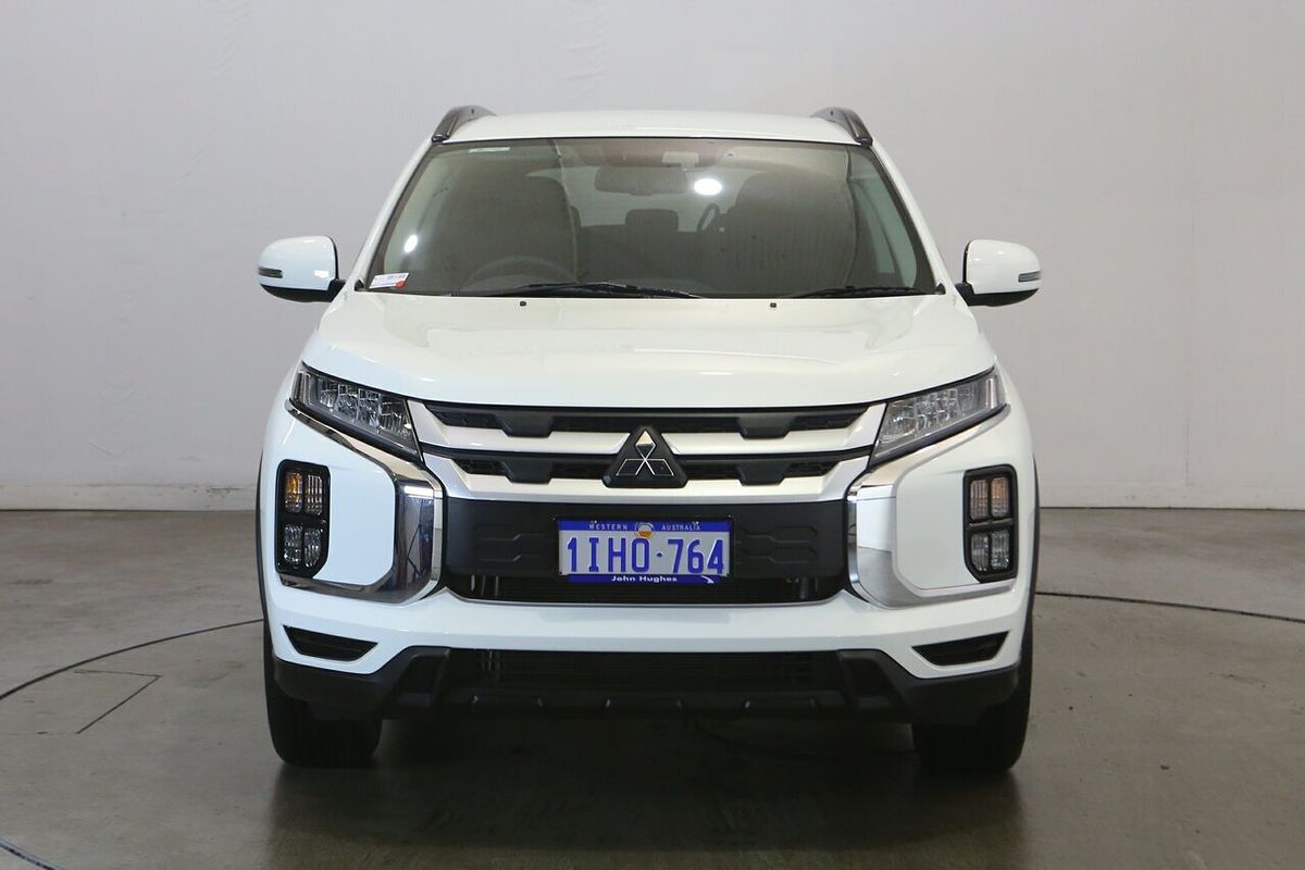 2024 Mitsubishi ASX ES XD