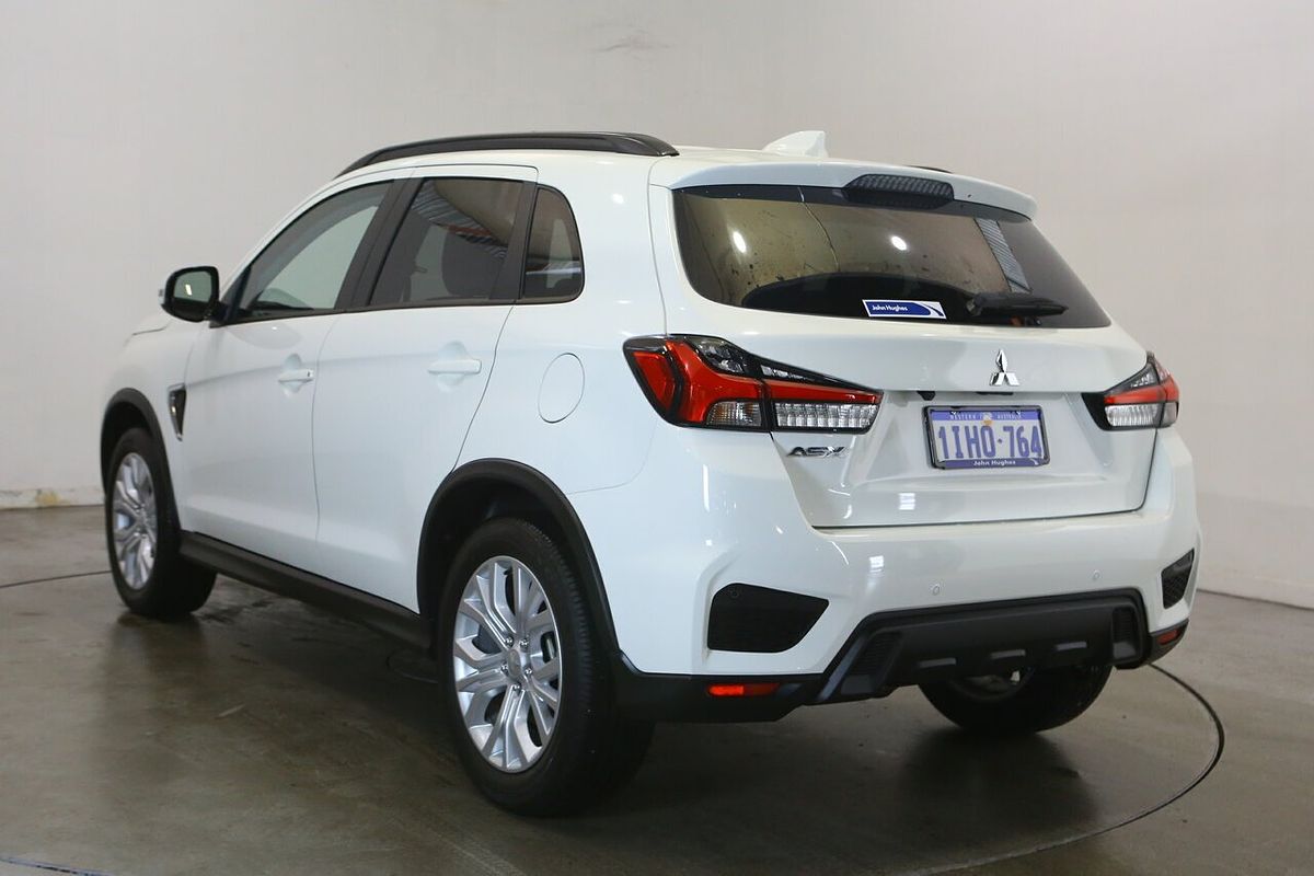 2024 Mitsubishi ASX ES XD