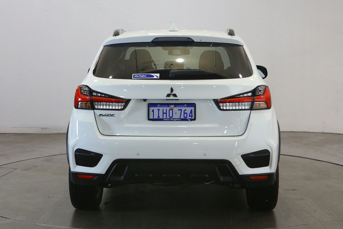 2024 Mitsubishi ASX ES XD