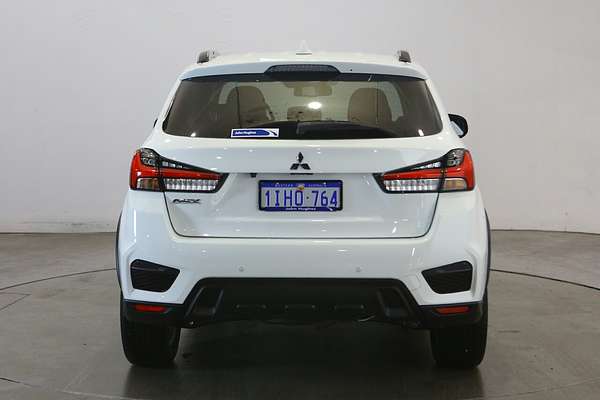 2024 Mitsubishi ASX ES XD