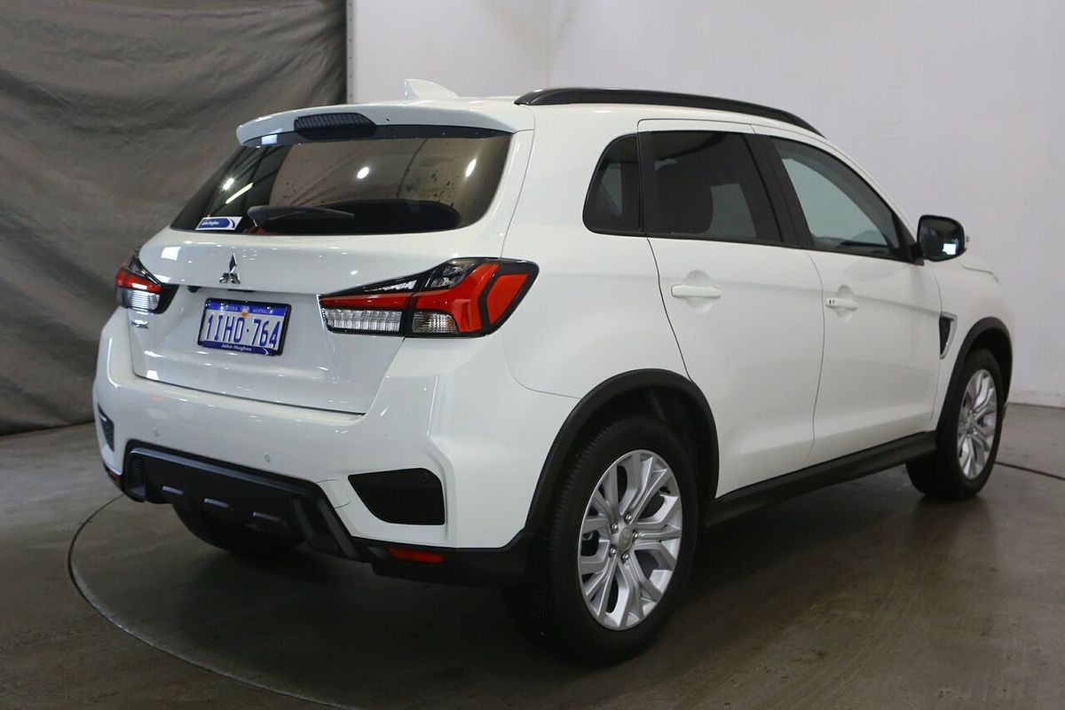 2024 Mitsubishi ASX ES XD
