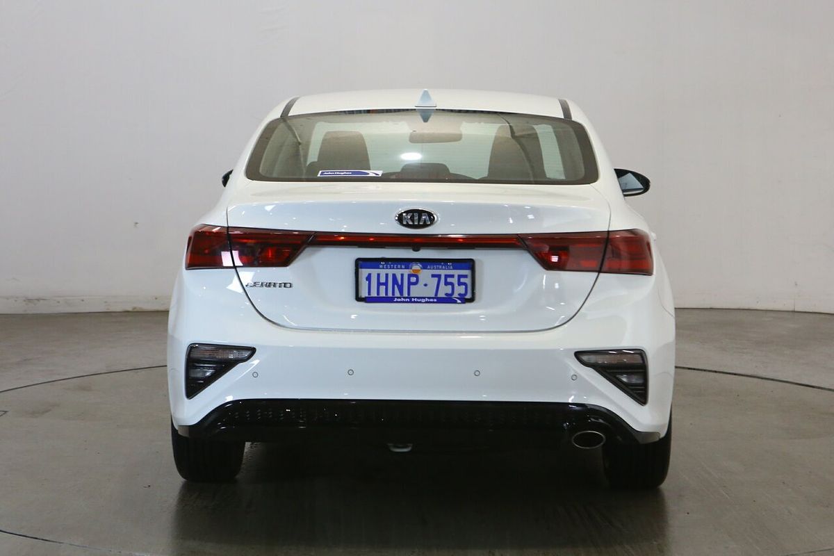 2019 Kia Cerato S BD