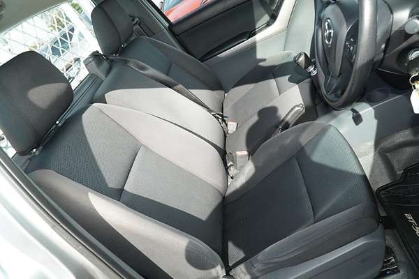 2018 Mazda BT-50 XT UR Rear Wheel Drive