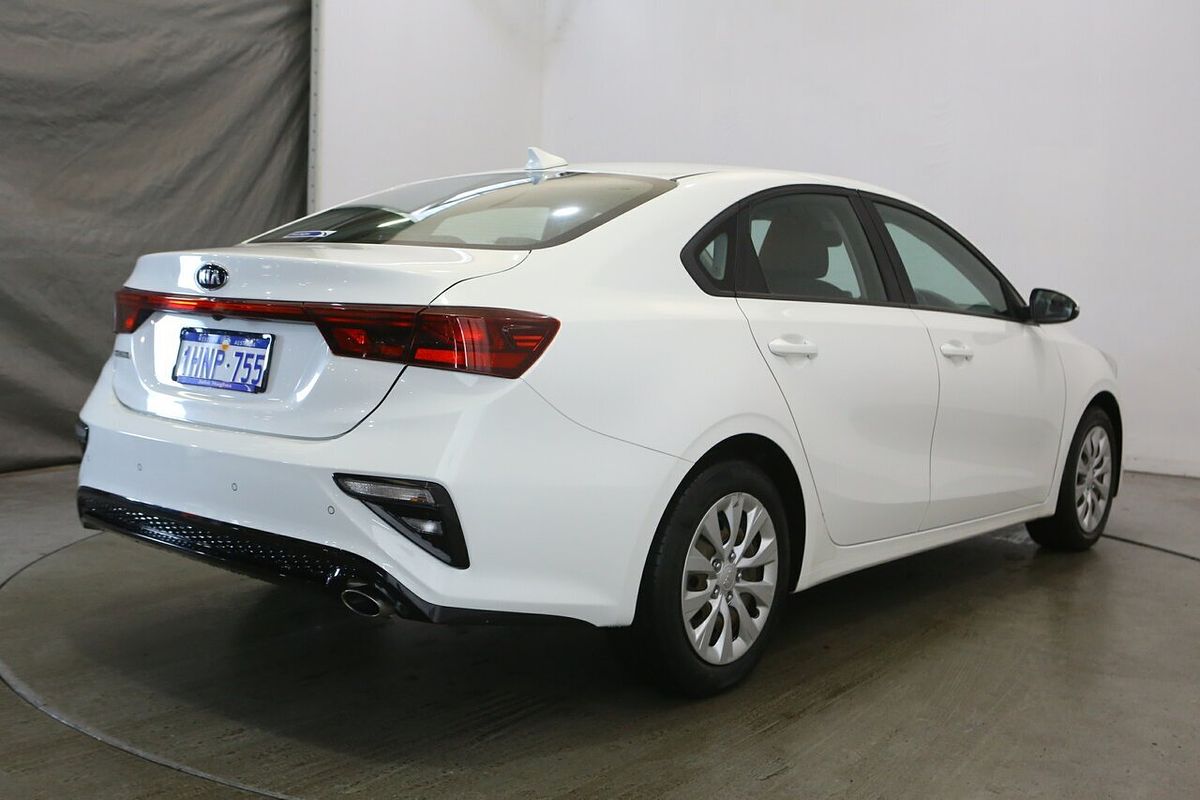 2019 Kia Cerato S BD