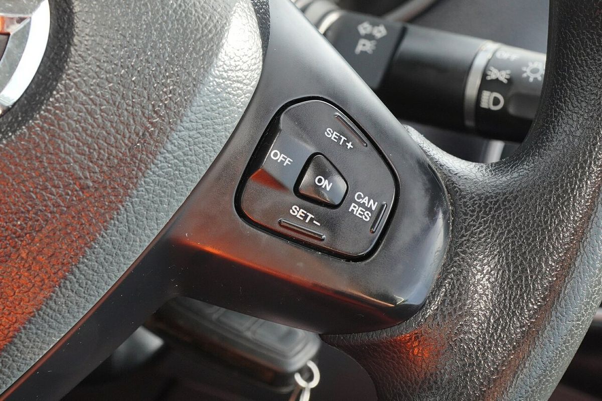 2018 Mazda BT-50 XT UR Rear Wheel Drive