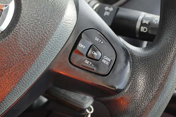 2018 Mazda BT-50 XT UR Rear Wheel Drive