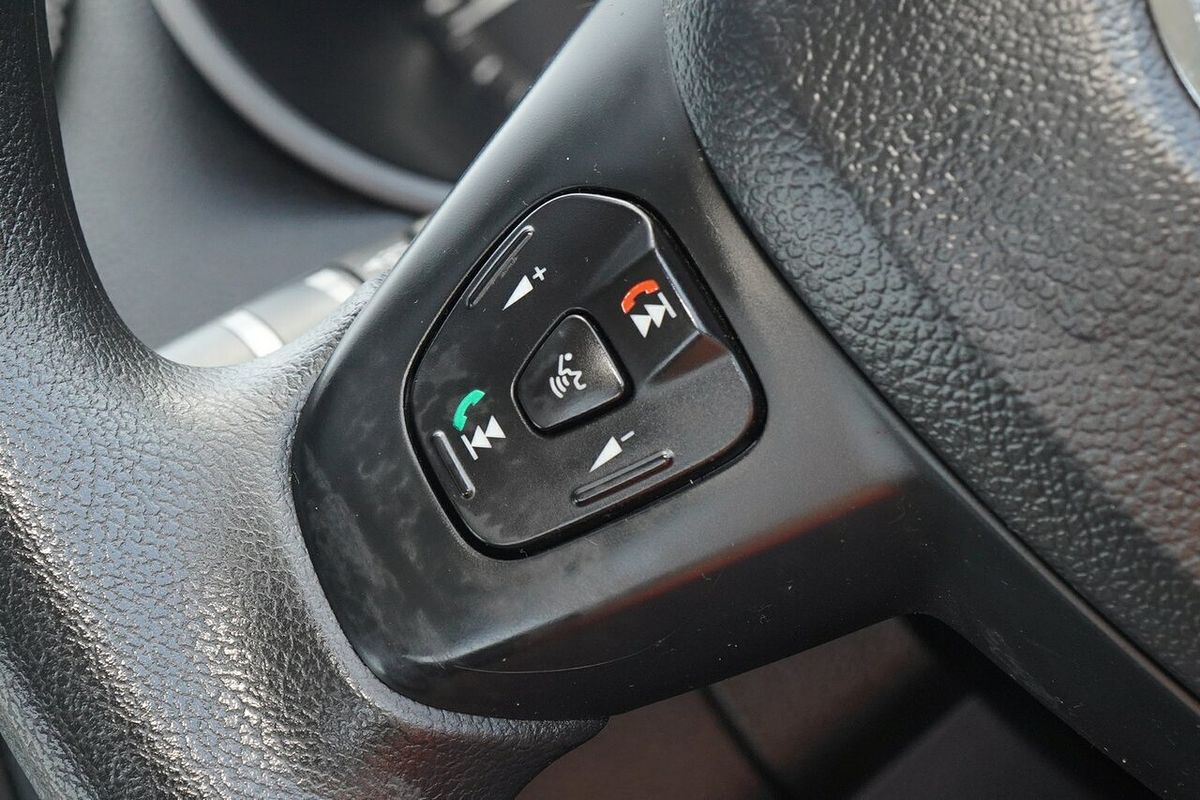 2018 Mazda BT-50 XT UR Rear Wheel Drive