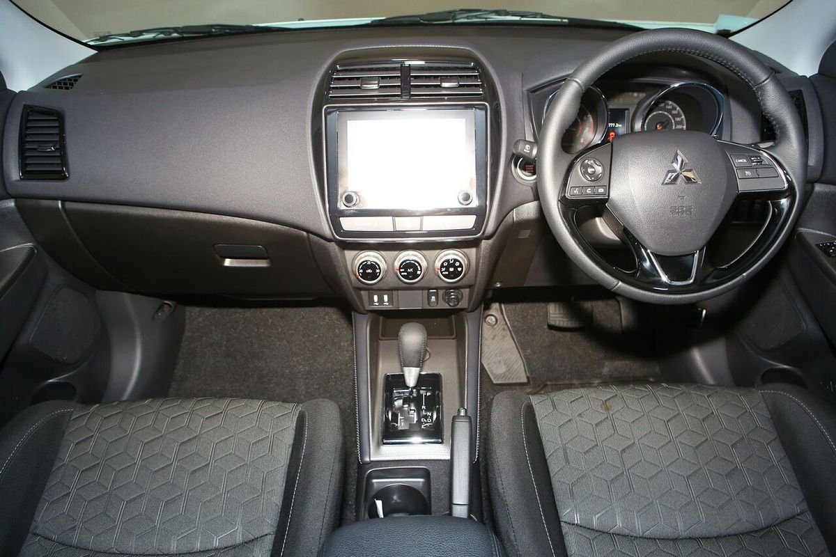 2024 Mitsubishi ASX ES XD