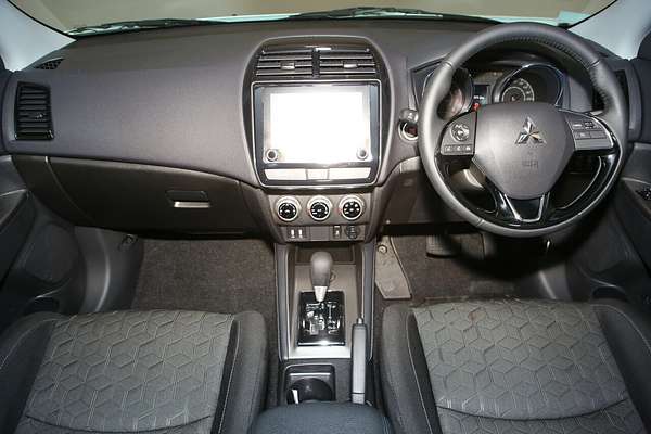 2024 Mitsubishi ASX ES XD