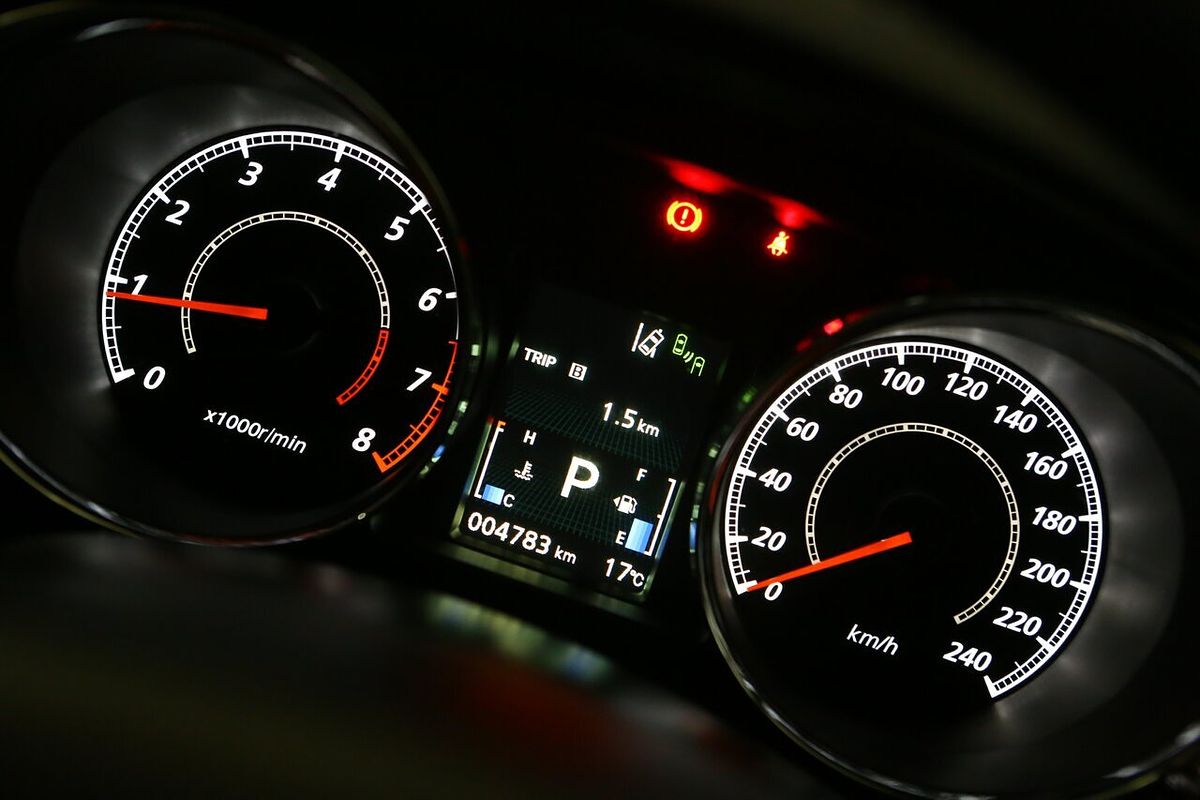 2024 Mitsubishi ASX ES XD