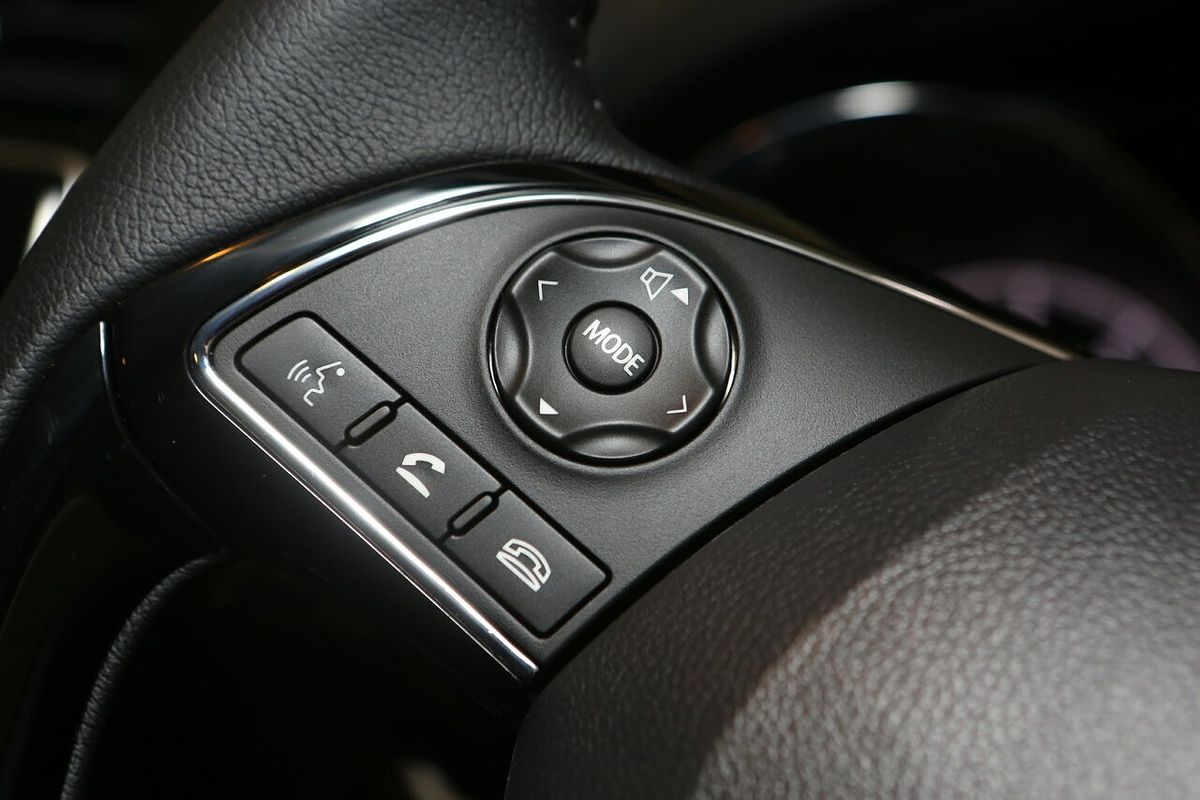 2024 Mitsubishi ASX ES XD