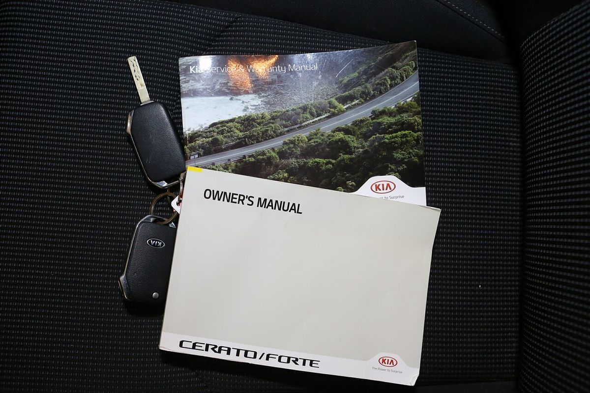 2019 Kia Cerato S BD