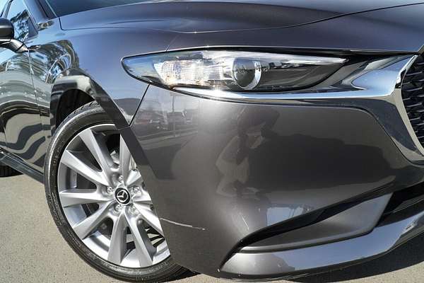 2022 Mazda 3 G20 Evolve BP Series