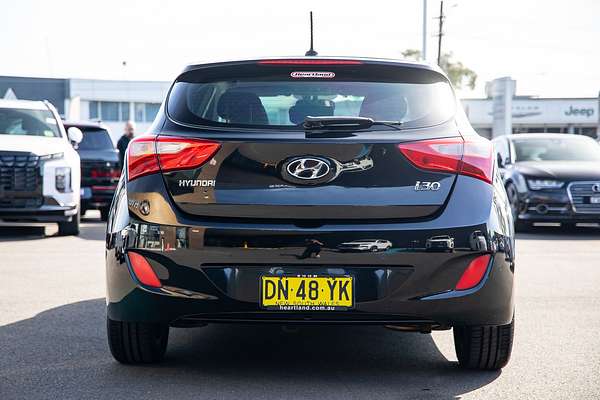 2013 Hyundai i30 Elite GD