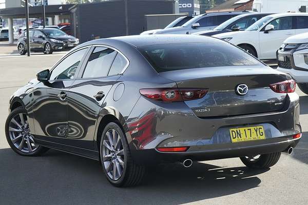 2022 Mazda 3 G20 Evolve BP Series