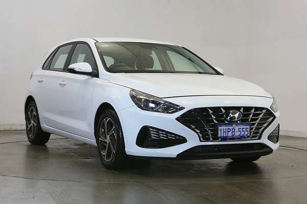 2022 Hyundai i30 PD.V4
