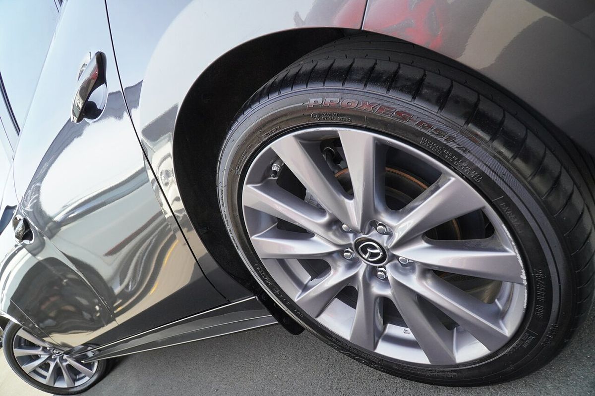 2022 Mazda 3 G20 Evolve BP Series