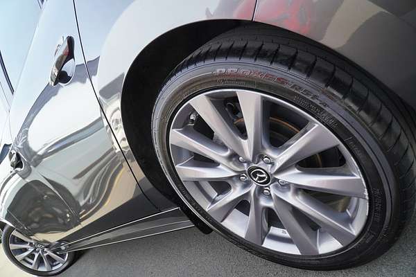 2022 Mazda 3 G20 Evolve BP Series