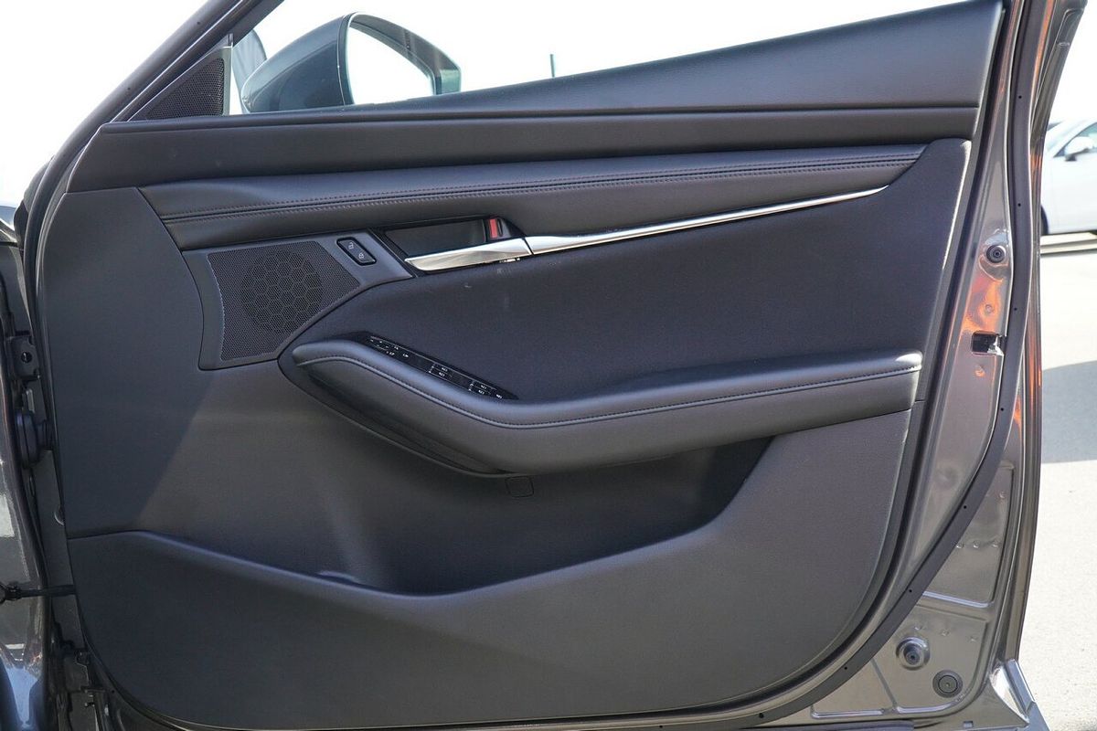 2022 Mazda 3 G20 Evolve BP Series