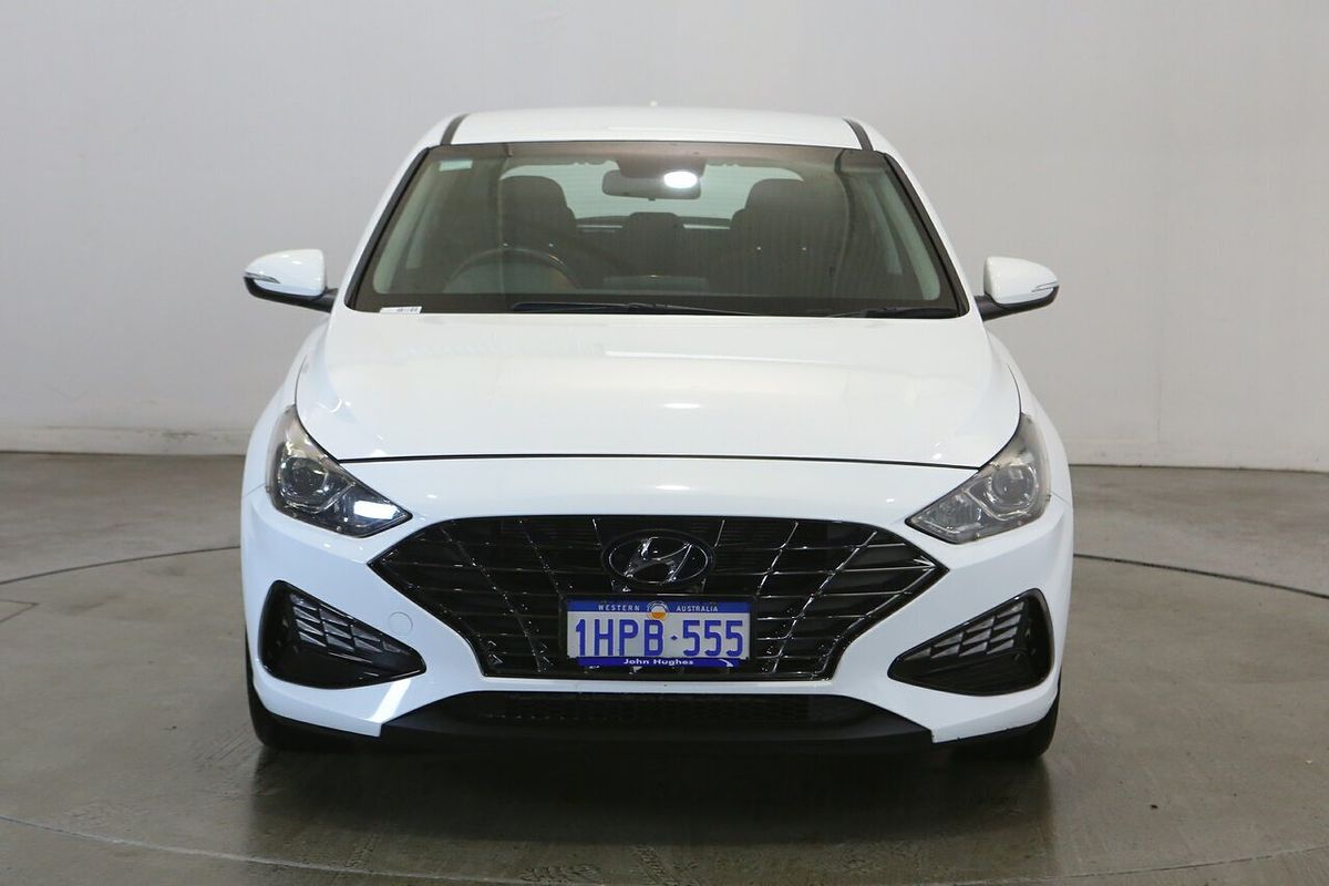2022 Hyundai i30 PD.V4