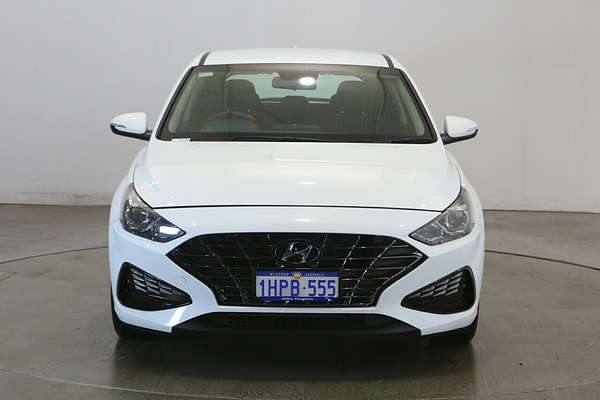 2022 Hyundai i30 PD.V4