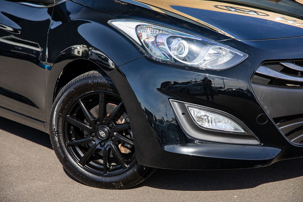 2013 Hyundai i30 Elite GD