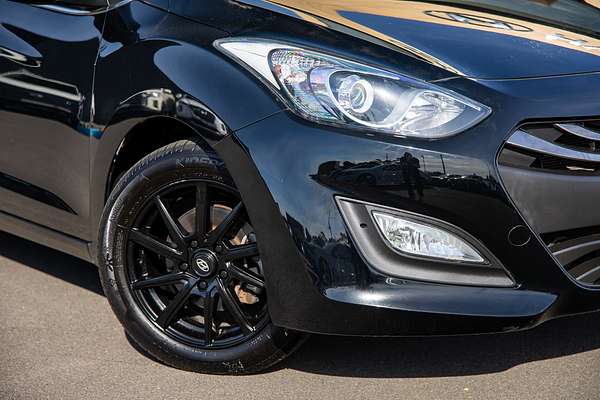2013 Hyundai i30 Elite GD