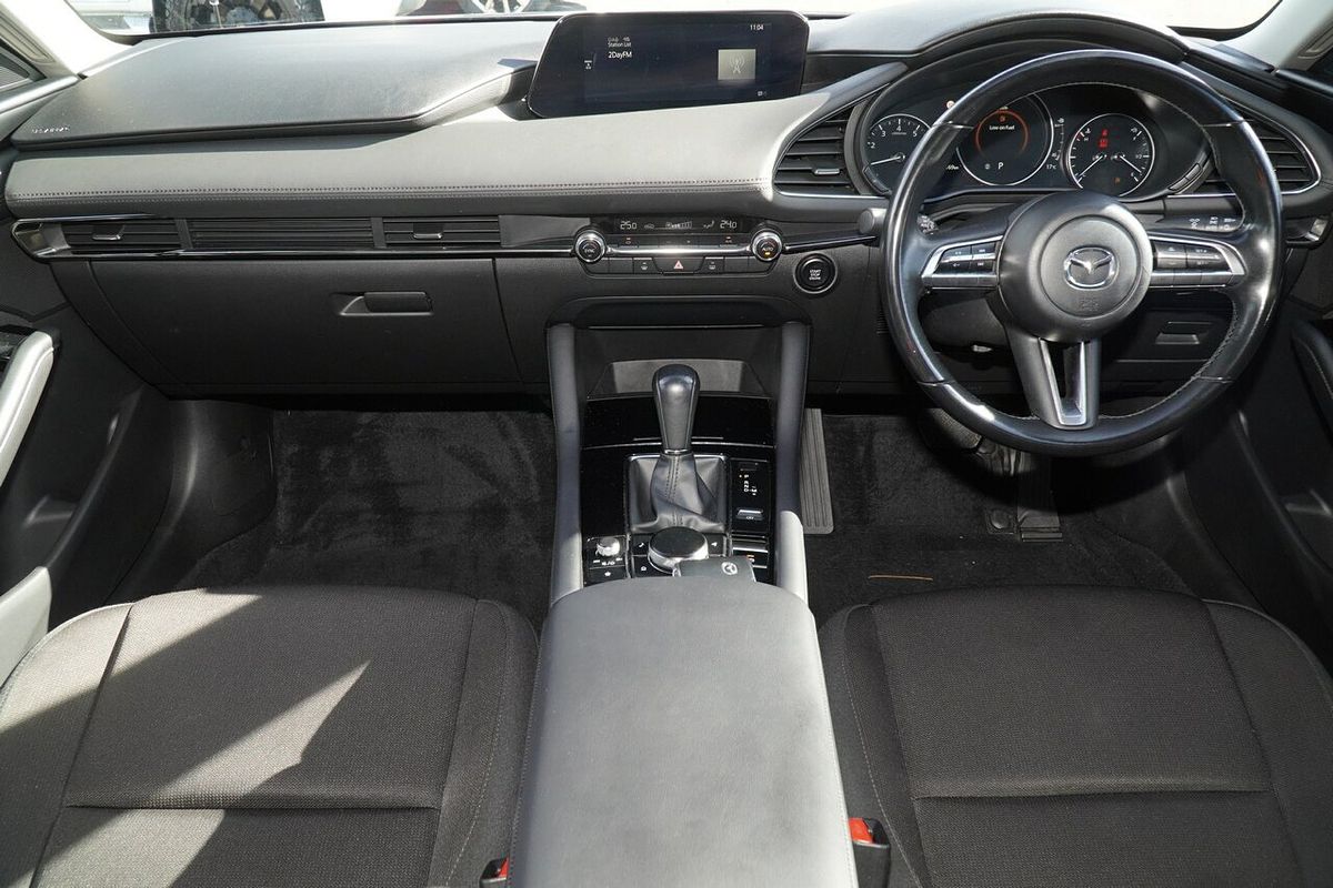 2022 Mazda 3 G20 Evolve BP Series