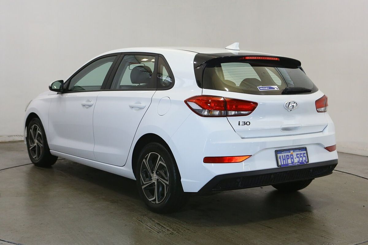 2022 Hyundai i30 PD.V4