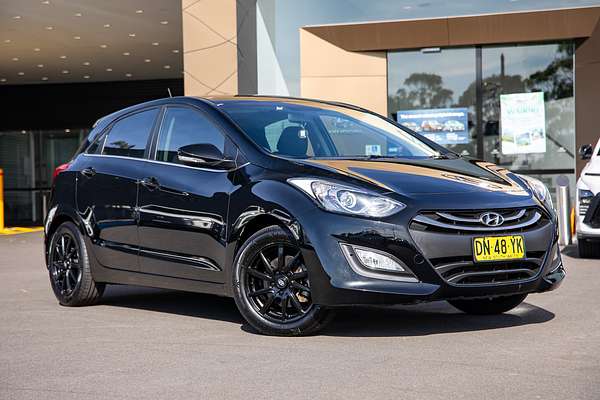 2013 Hyundai i30 Elite GD