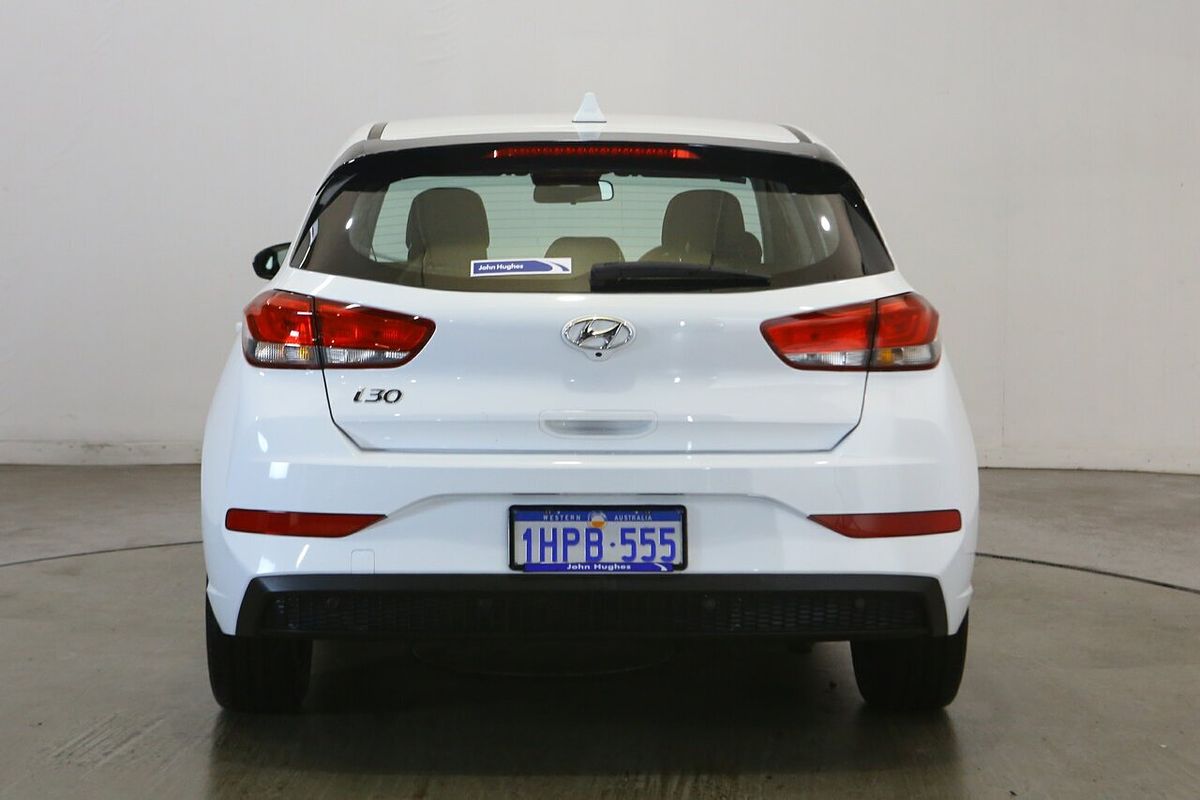 2022 Hyundai i30 PD.V4