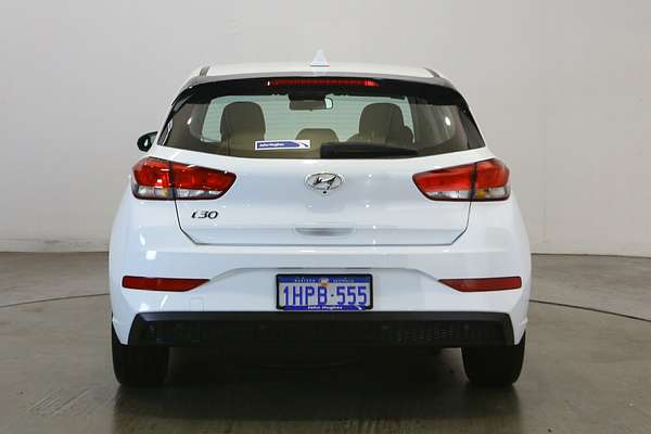 2022 Hyundai i30 PD.V4