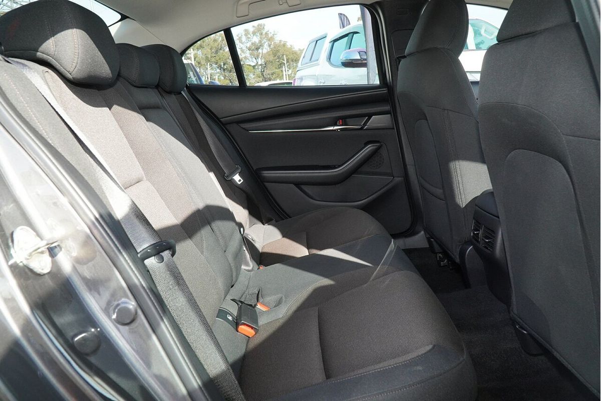2022 Mazda 3 G20 Evolve BP Series