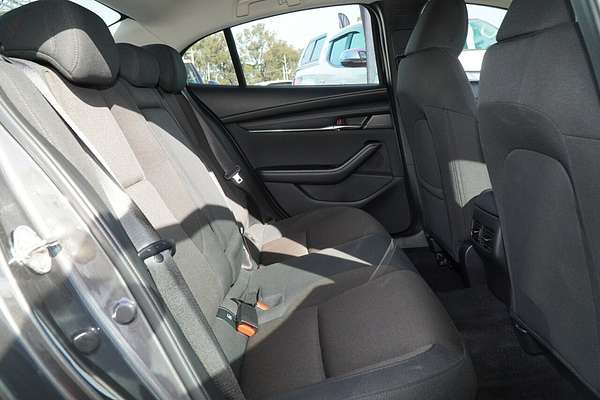 2022 Mazda 3 G20 Evolve BP Series