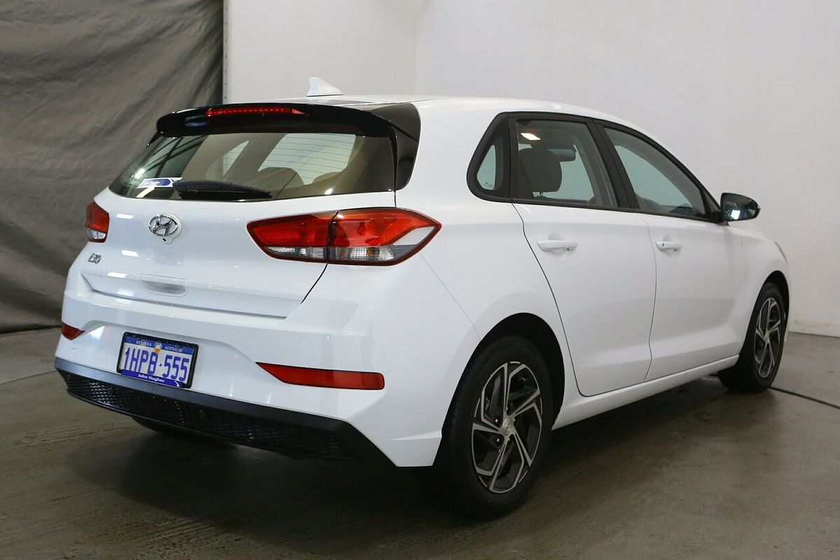 2022 Hyundai i30 PD.V4