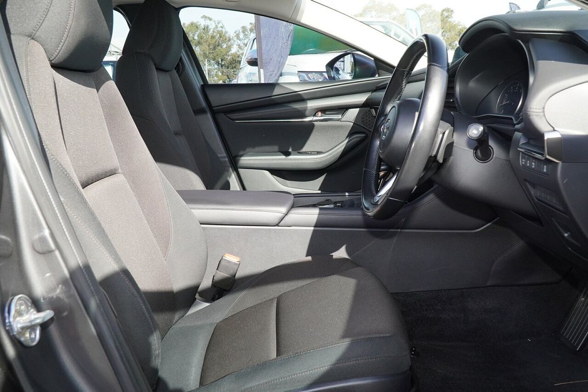 2022 Mazda 3 G20 Evolve BP Series