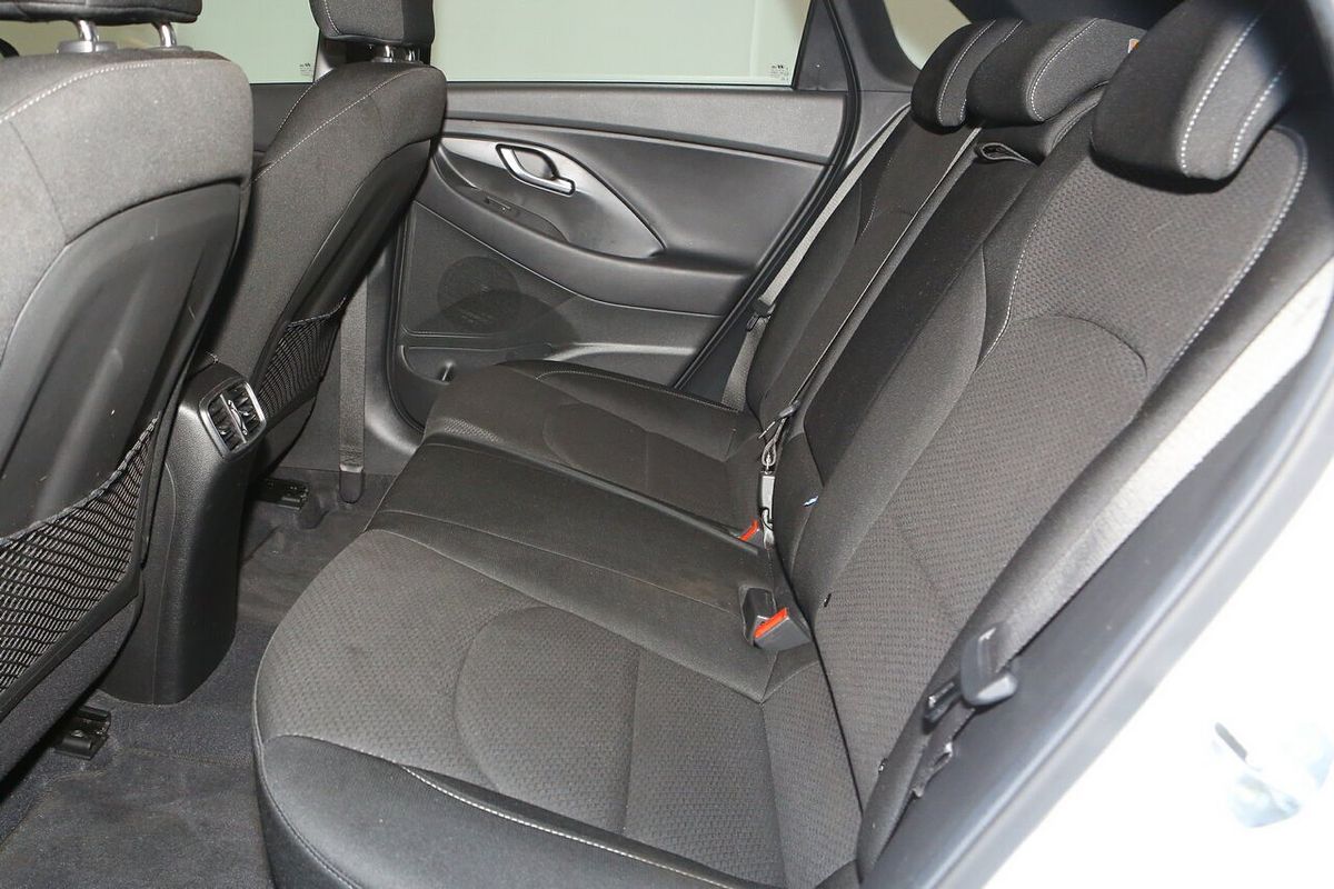 2022 Hyundai i30 PD.V4