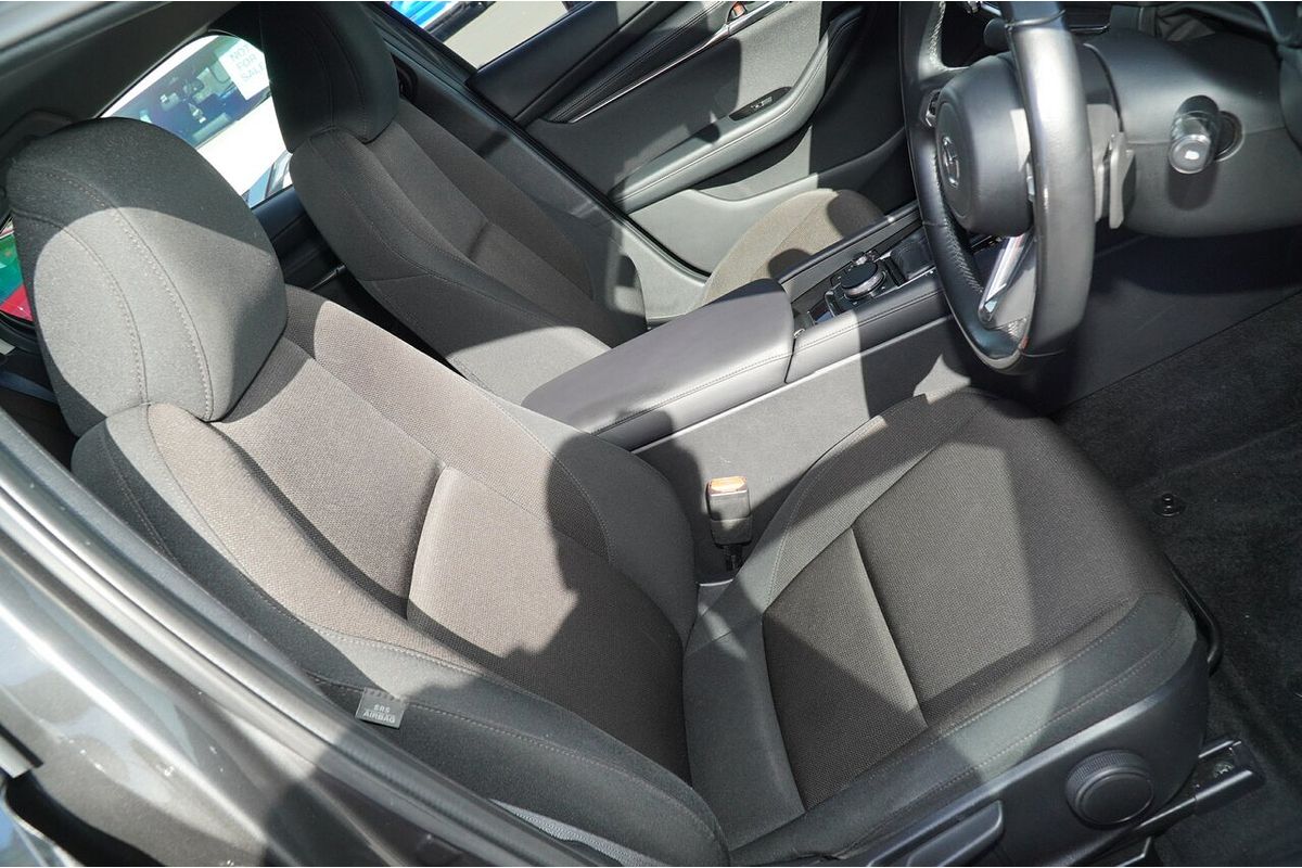 2022 Mazda 3 G20 Evolve BP Series