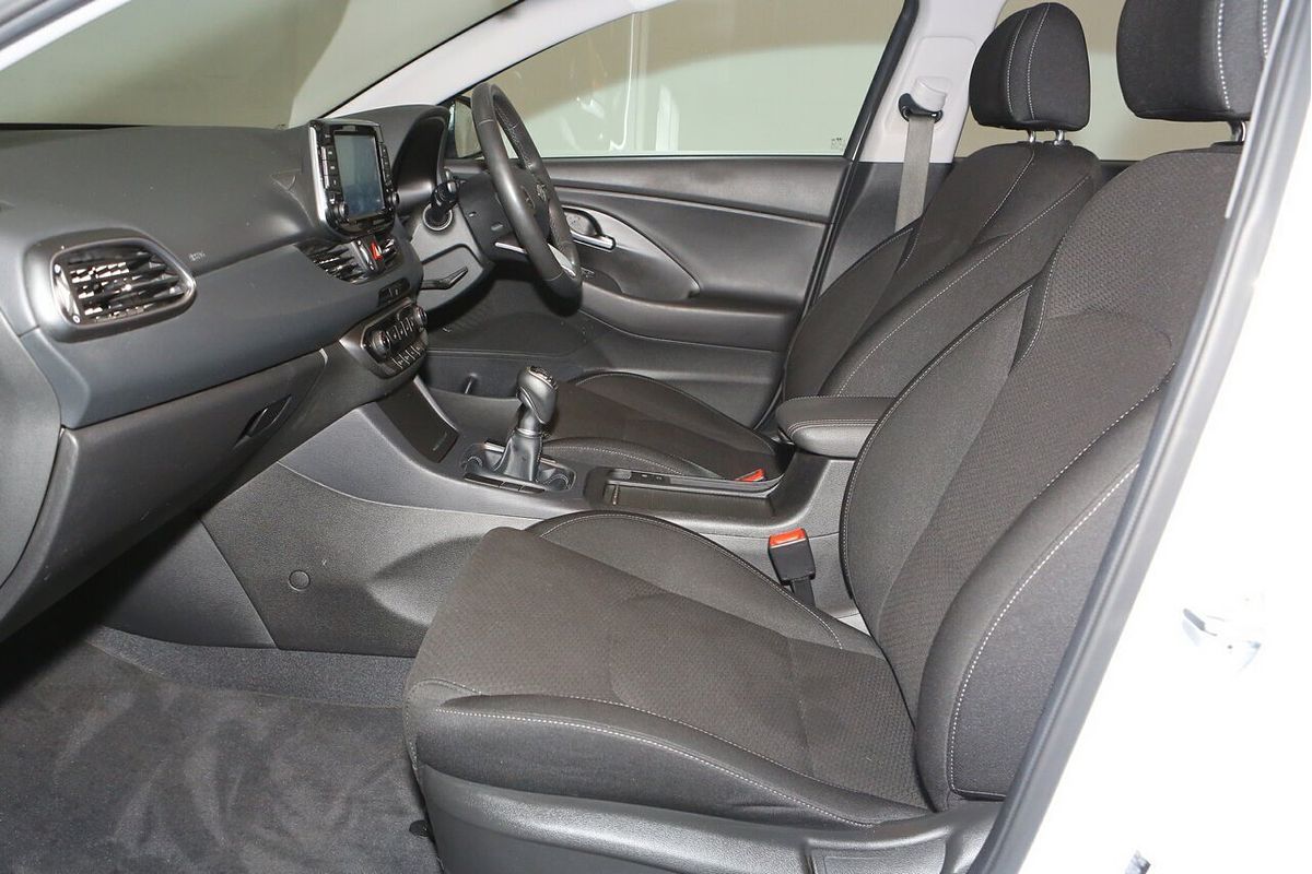 2022 Hyundai i30 PD.V4