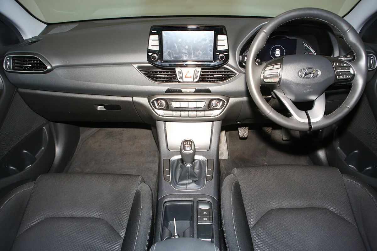 2022 Hyundai i30 PD.V4