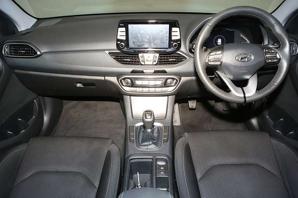 2022 Hyundai i30 PD.V4