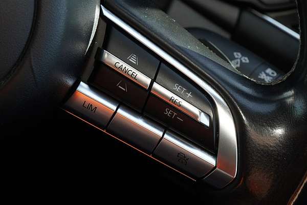 2022 Mazda 3 G20 Evolve BP Series