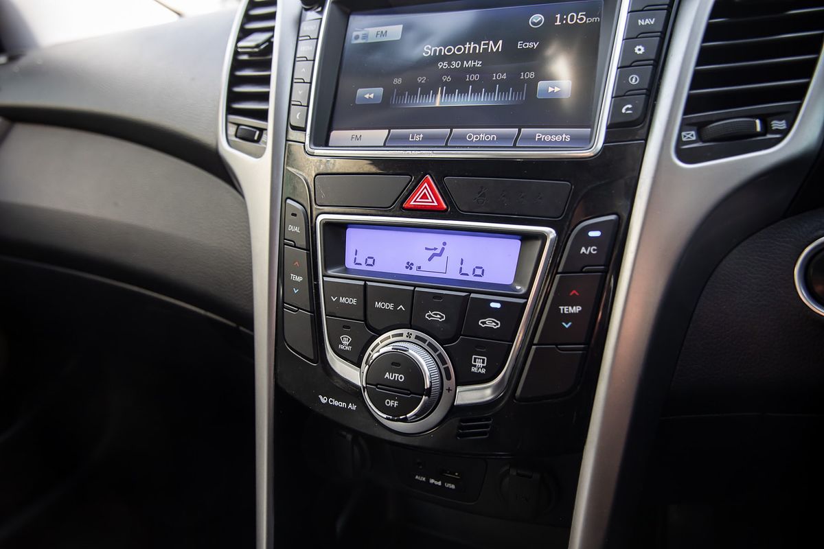 2013 Hyundai i30 Elite GD