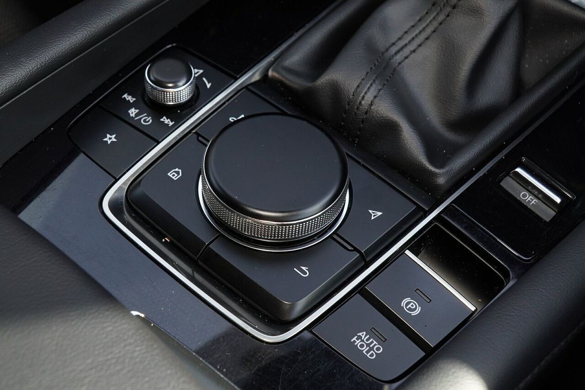 2022 Mazda 3 G20 Evolve BP Series