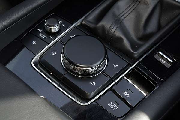 2022 Mazda 3 G20 Evolve BP Series