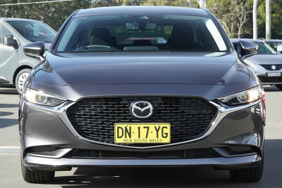 2022 Mazda 3 G20 Evolve BP Series