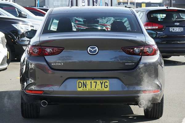 2022 Mazda 3 G20 Evolve BP Series