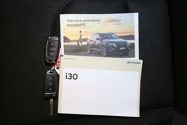 2022 Hyundai i30 PD.V4