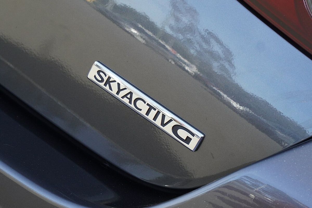 2022 Mazda 3 G20 Evolve BP Series